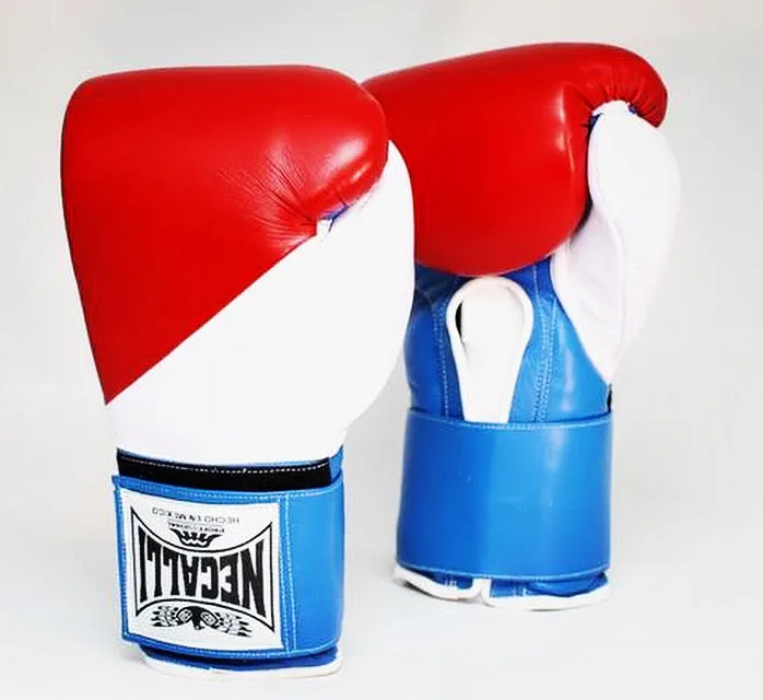 Necalli Professional Sparring/Training Boxing Gloves Velcro Only