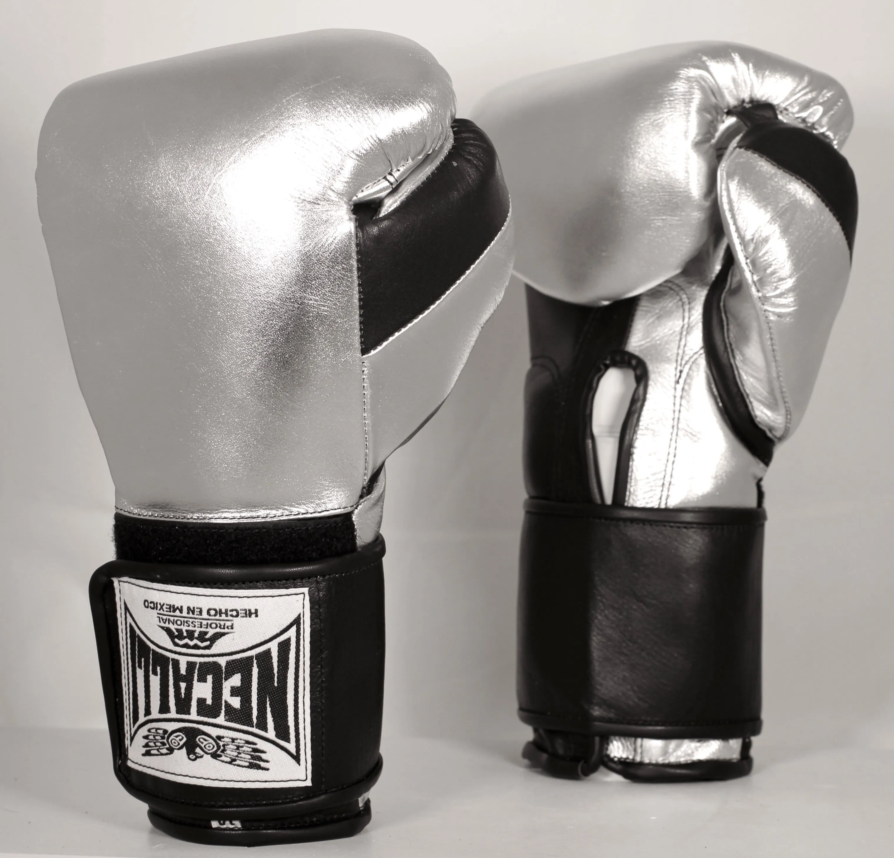 Necalli Professional Sparring/Training Boxing Gloves Velcro Only