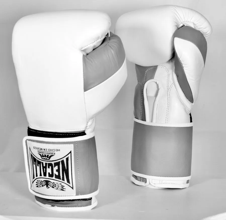 Necalli Professional Sparring/Training Boxing Gloves Velcro Only