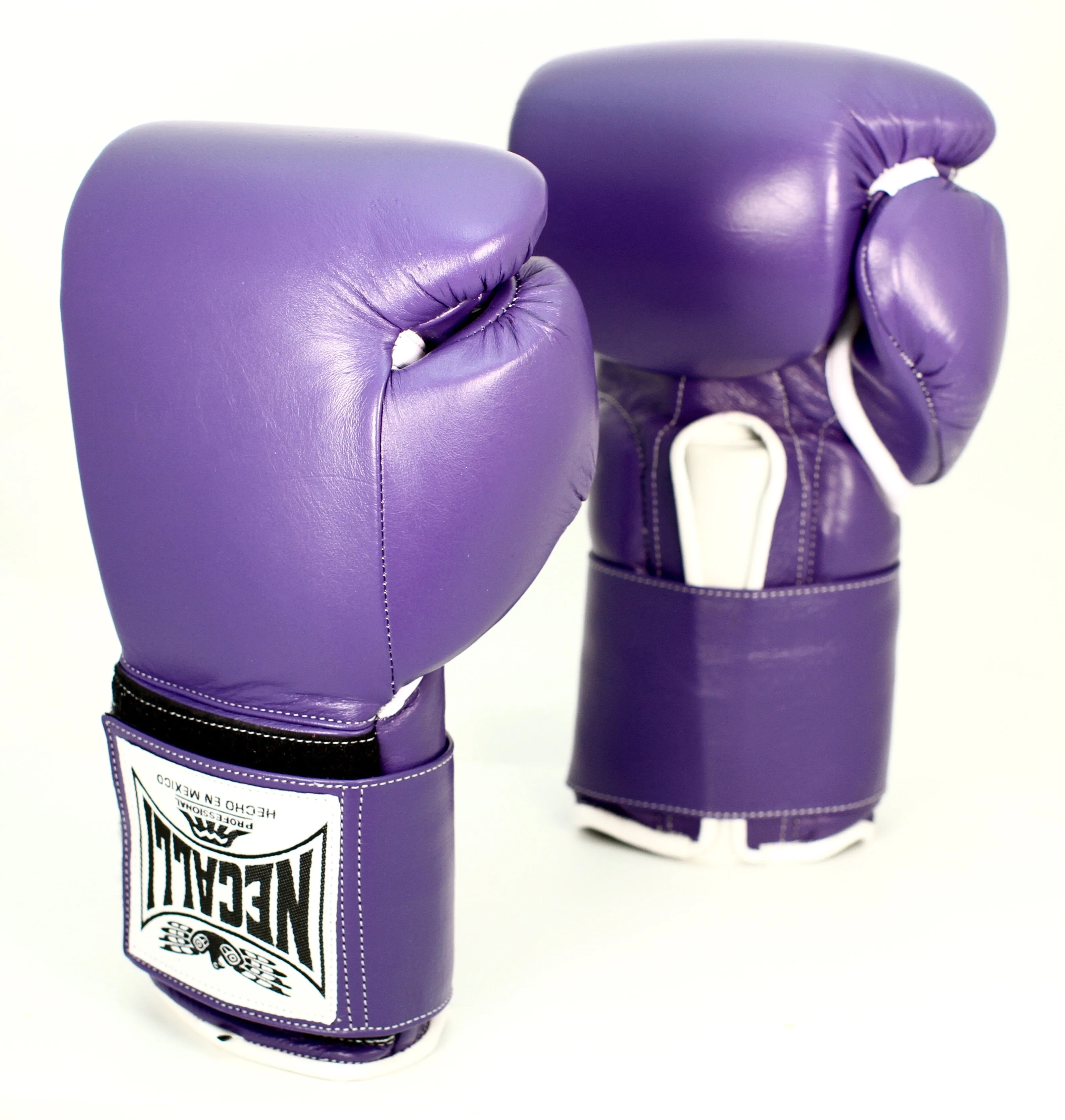 Necalli Professional Sparring/Training Boxing Gloves Velcro Only