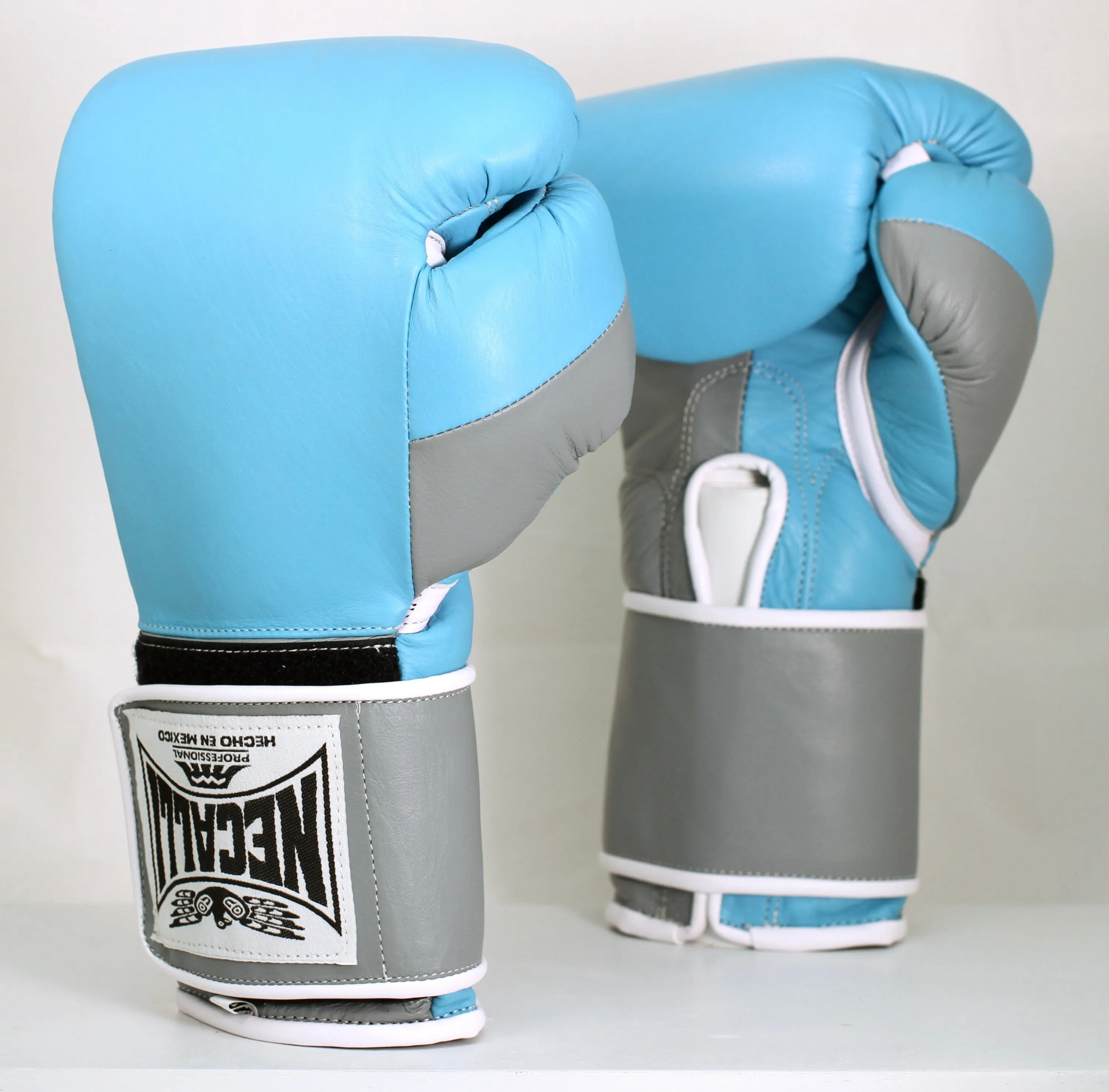 Necalli Professional Sparring/Training Boxing Gloves Velcro Only