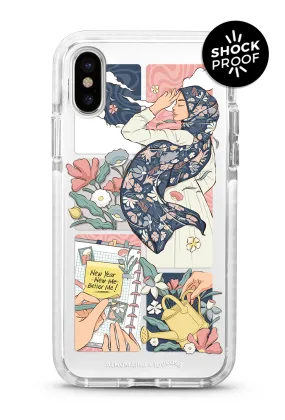 New Beginnings - PROTECH™ Alhumaira x Loucase Limited Edition Phone Case | LOUCASE