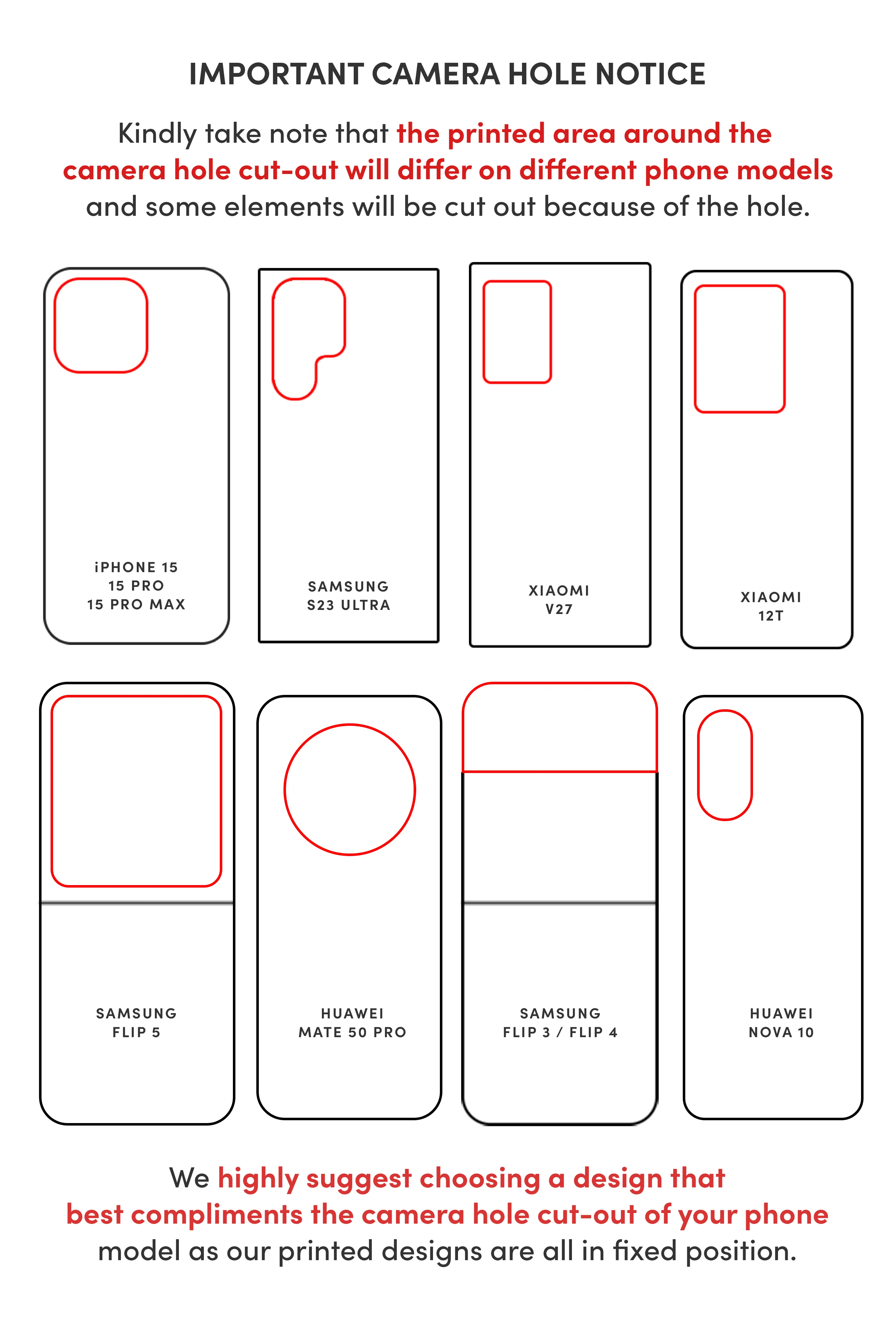 New Beginnings - PROTECH™ Alhumaira x Loucase Limited Edition Phone Case | LOUCASE