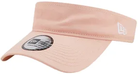 New Era Accessories Essential Visor Blush Pink