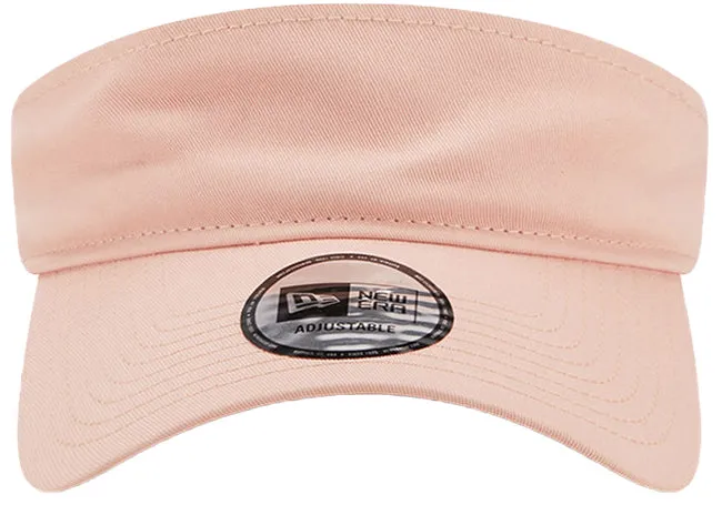 New Era Accessories Essential Visor Blush Pink