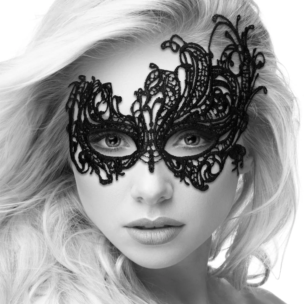 Ouch! Royal Lace Eye Mask