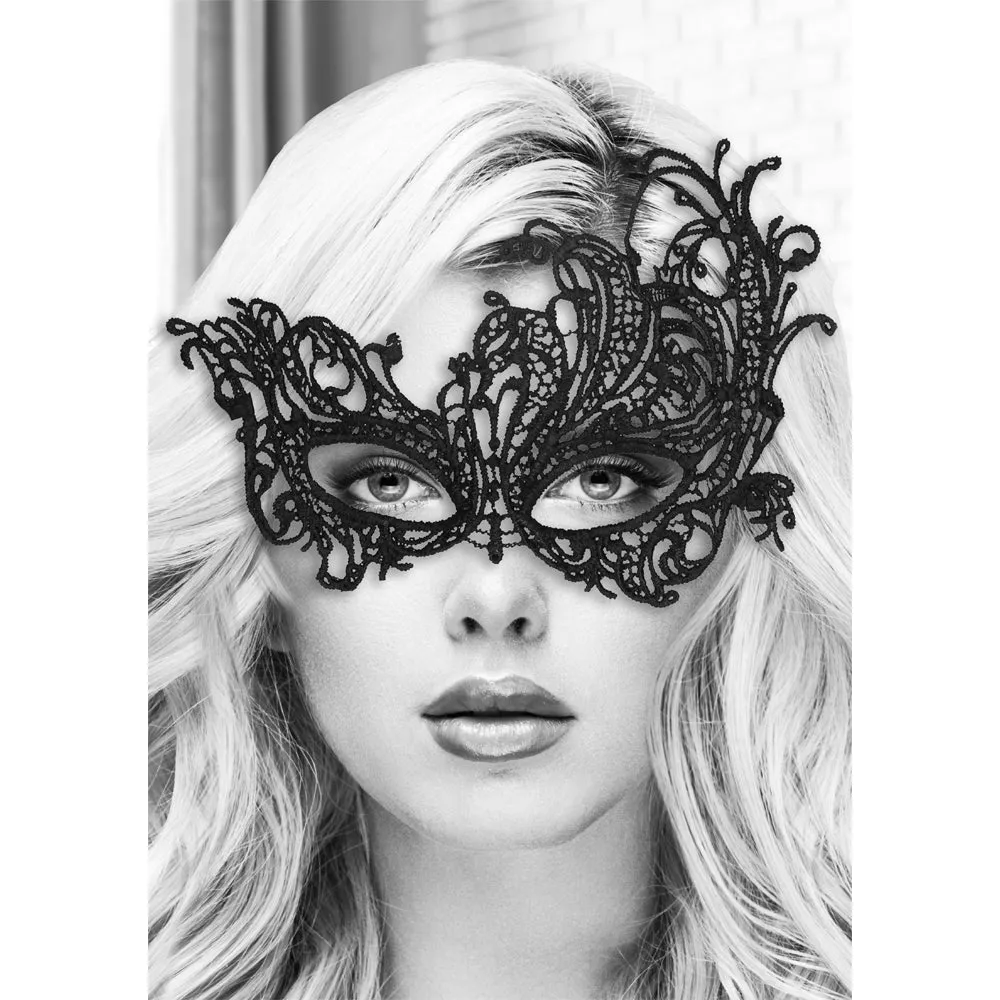 Ouch! Royal Lace Eye Mask