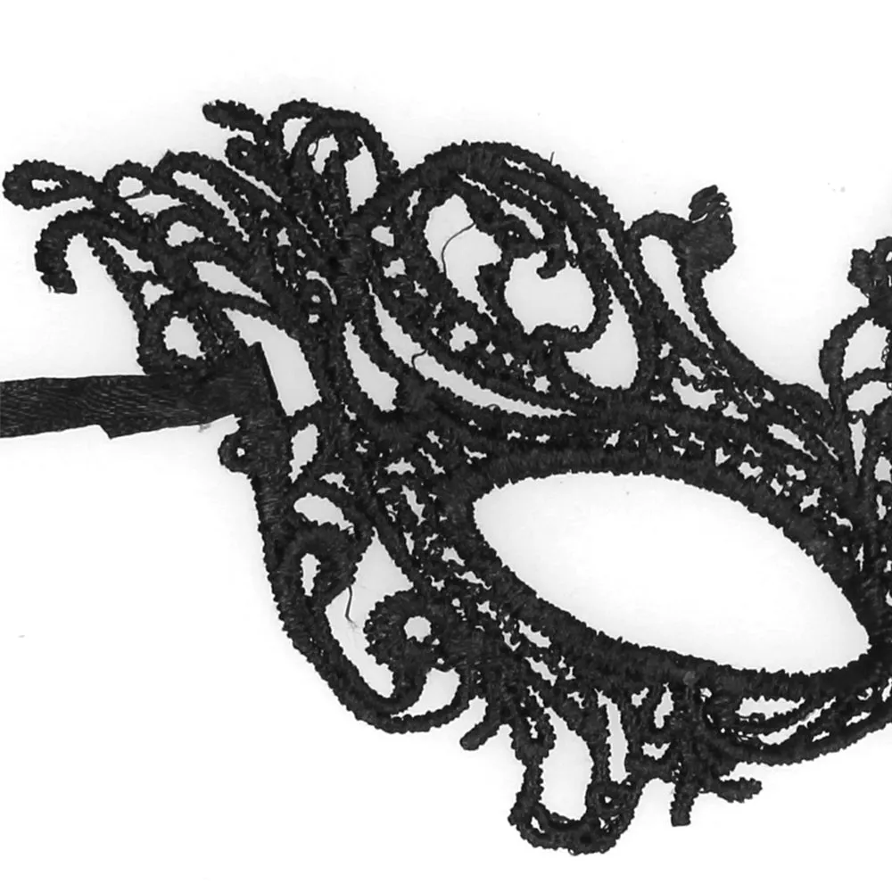 Ouch! Royal Lace Eye Mask