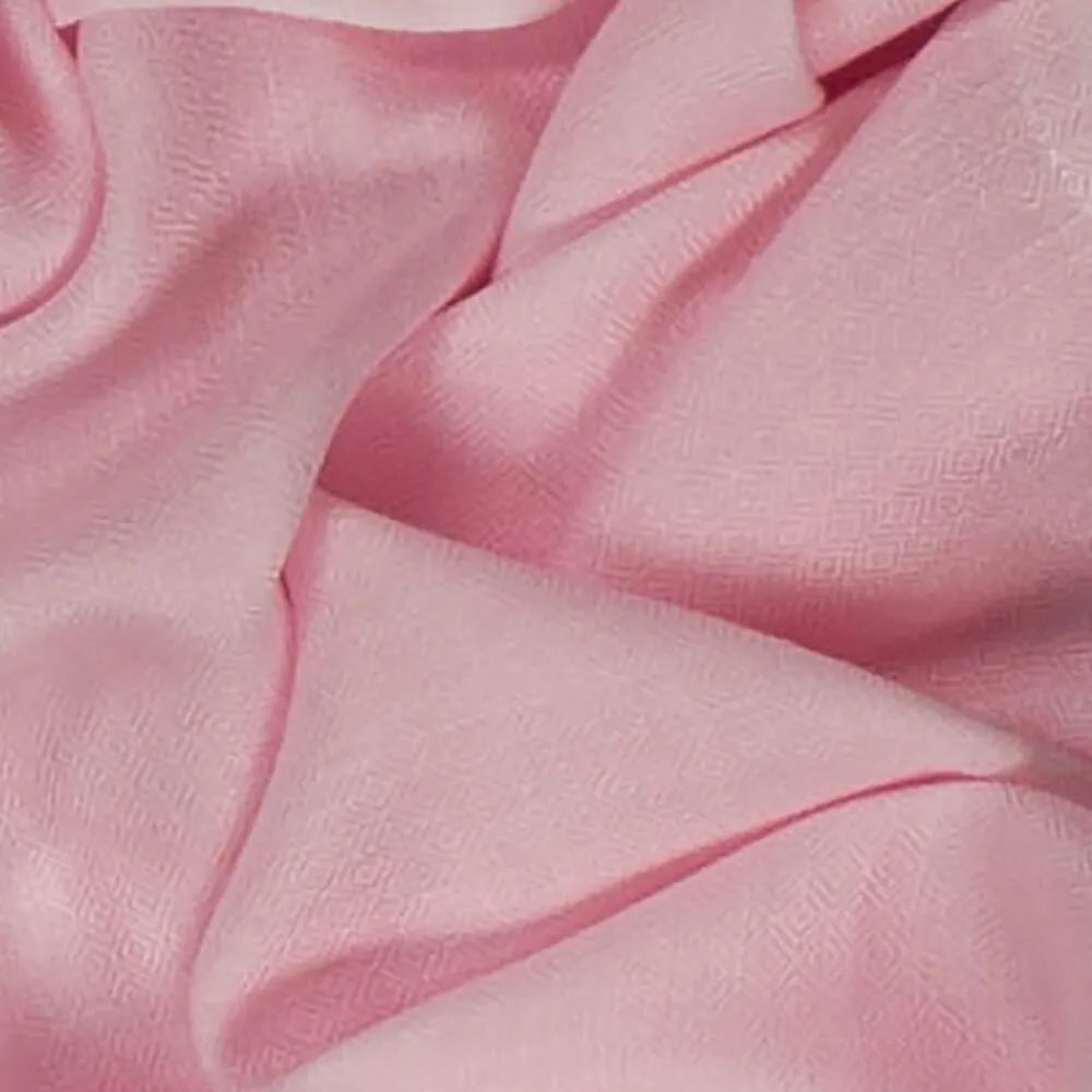 Pastel Pink Modal Wrap