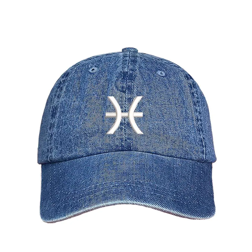 Pisces Baseball Hat