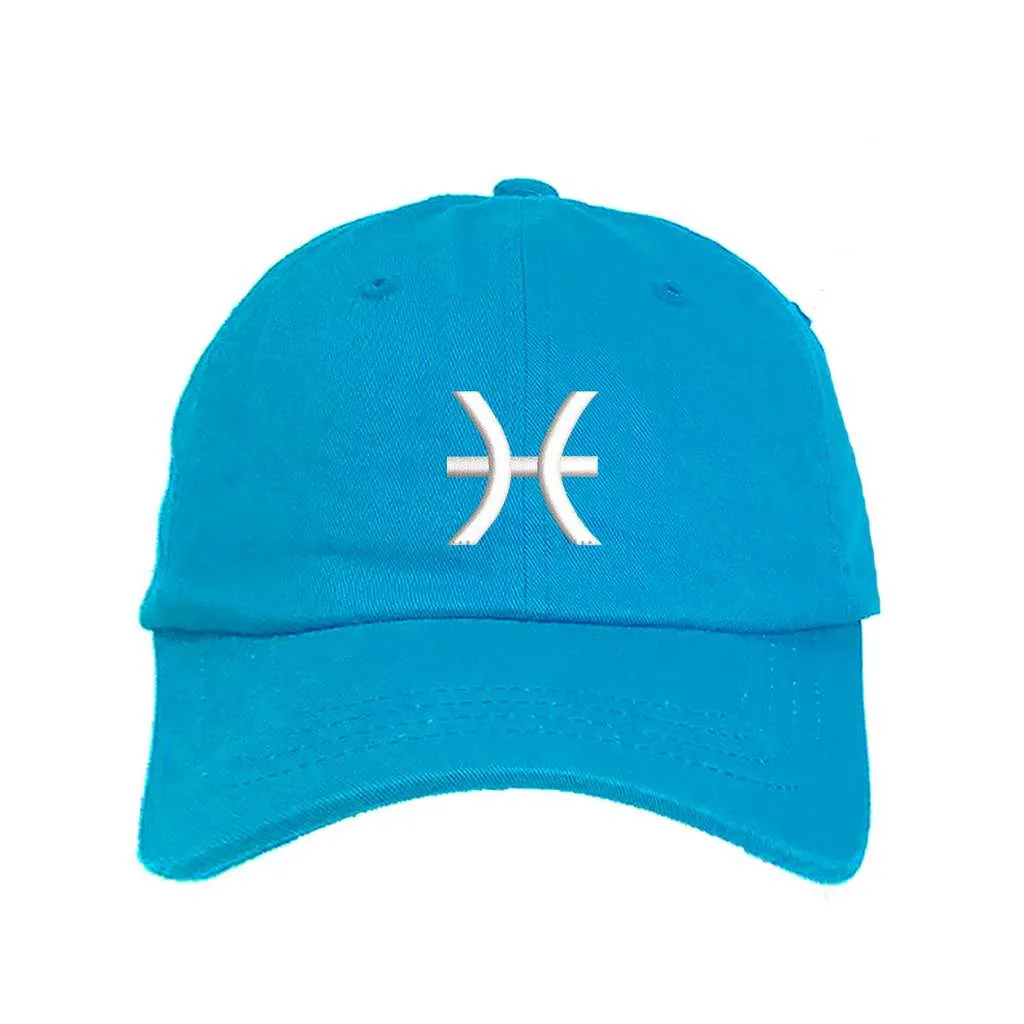 Pisces Baseball Hat