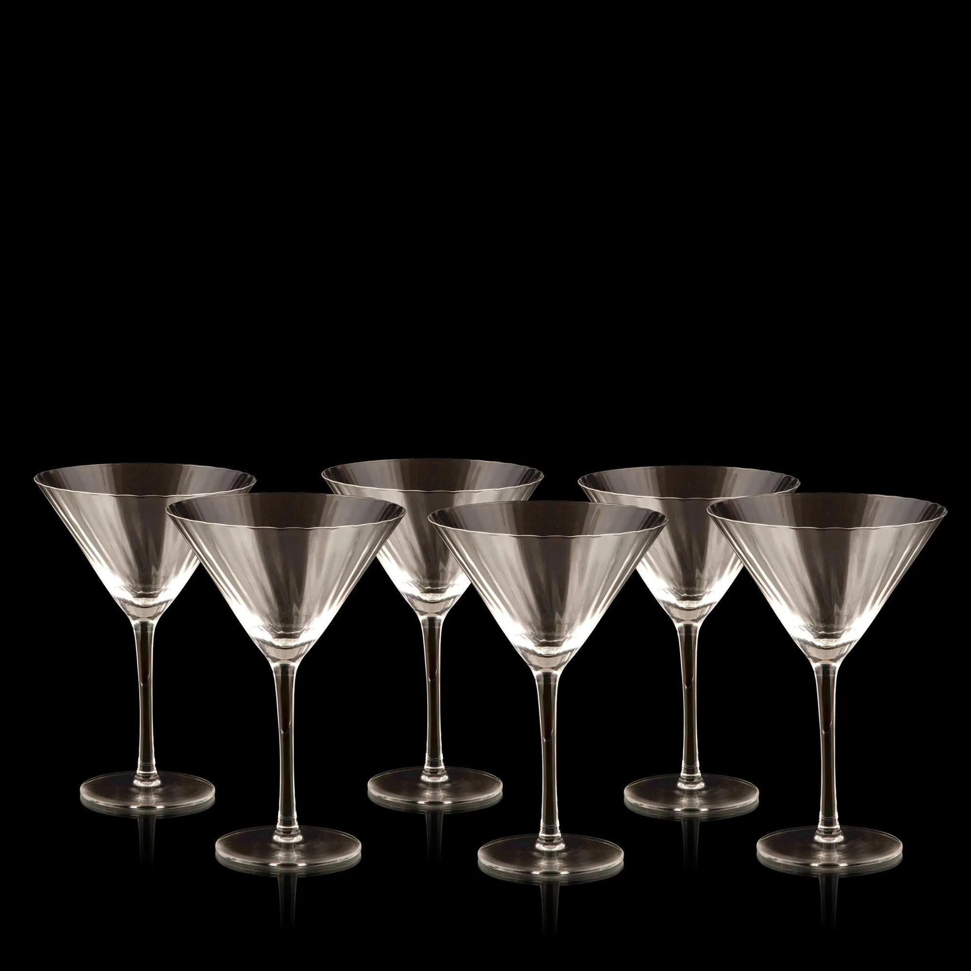 Premium Luxury Martini Glass