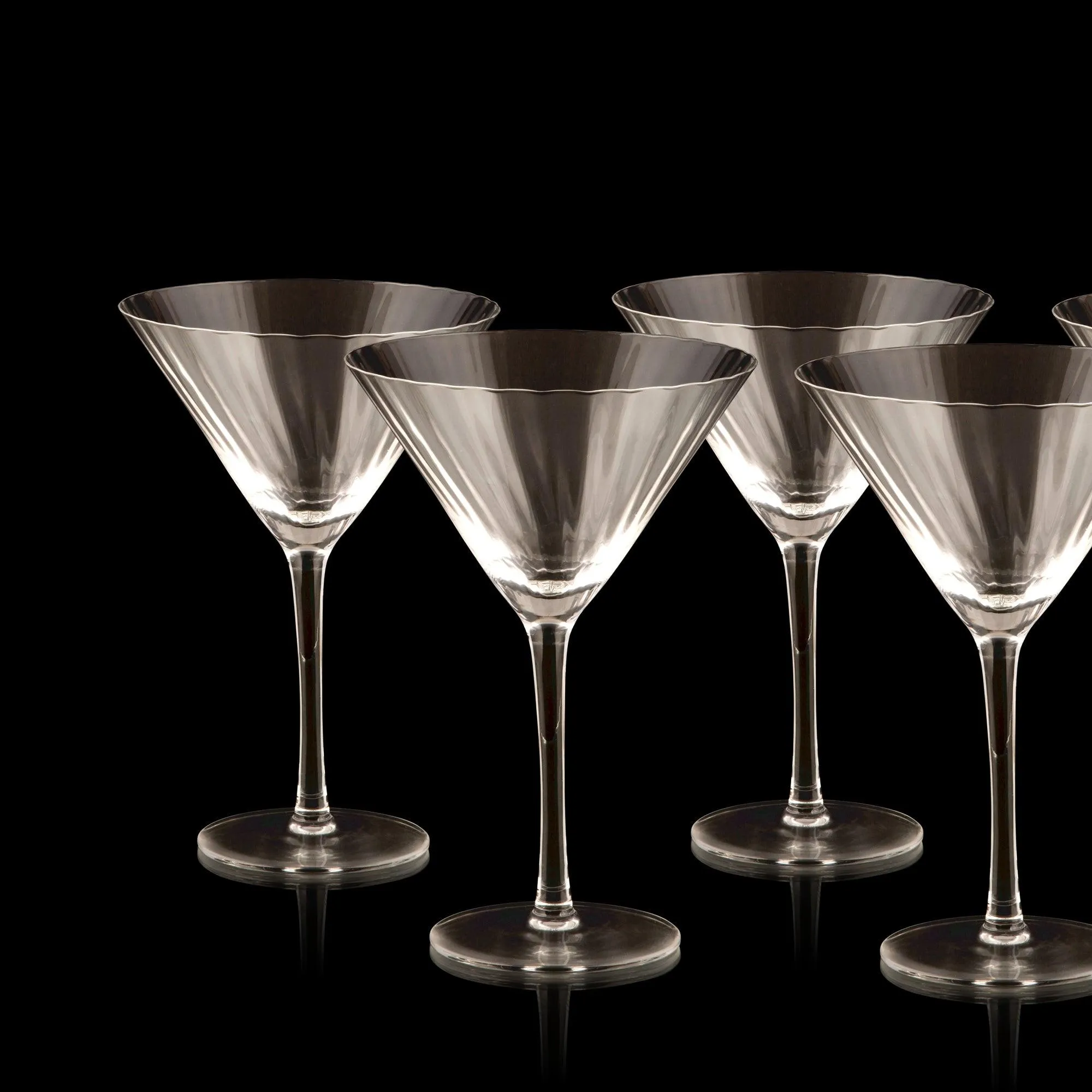 Premium Luxury Martini Glass