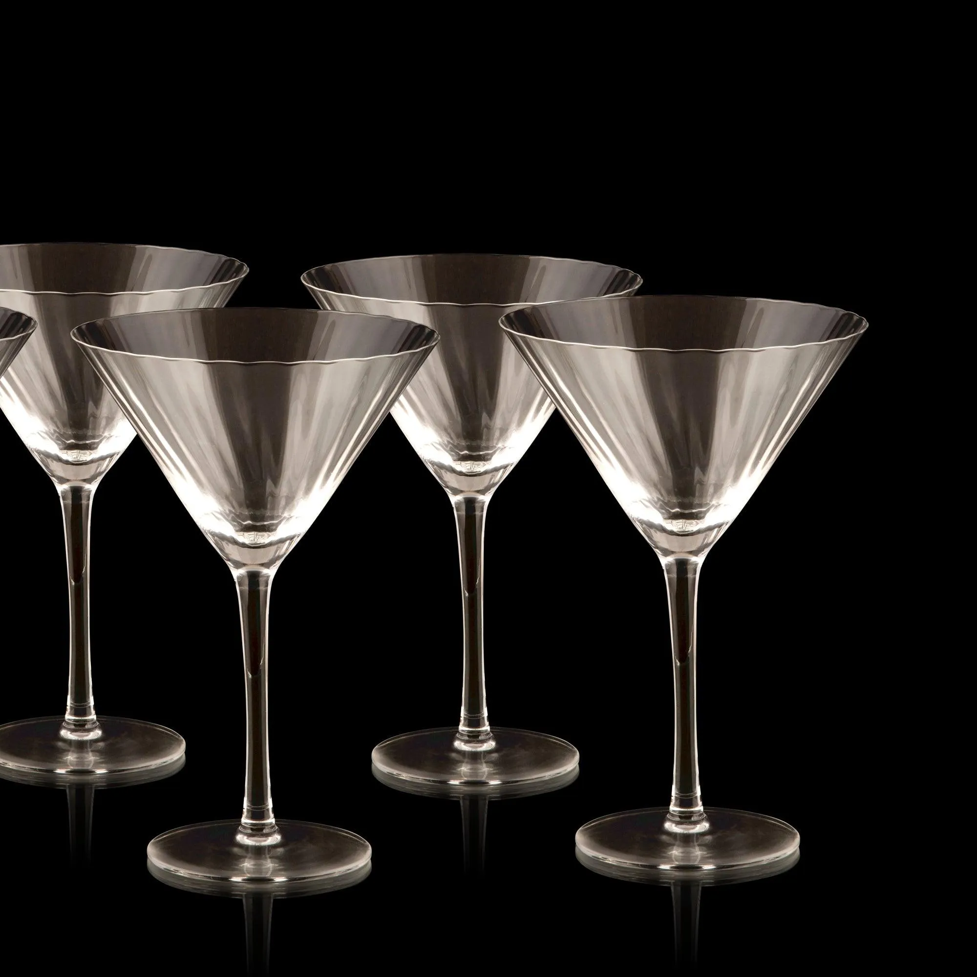 Premium Luxury Martini Glass