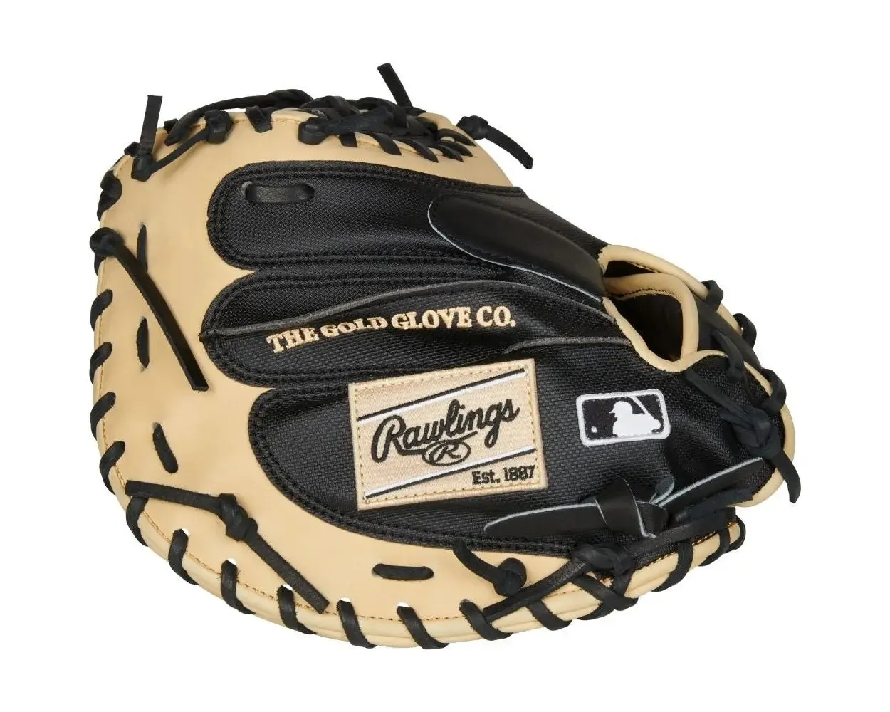 Rawlings Heart of the Hide Catchers Mitt - PROYM4BC