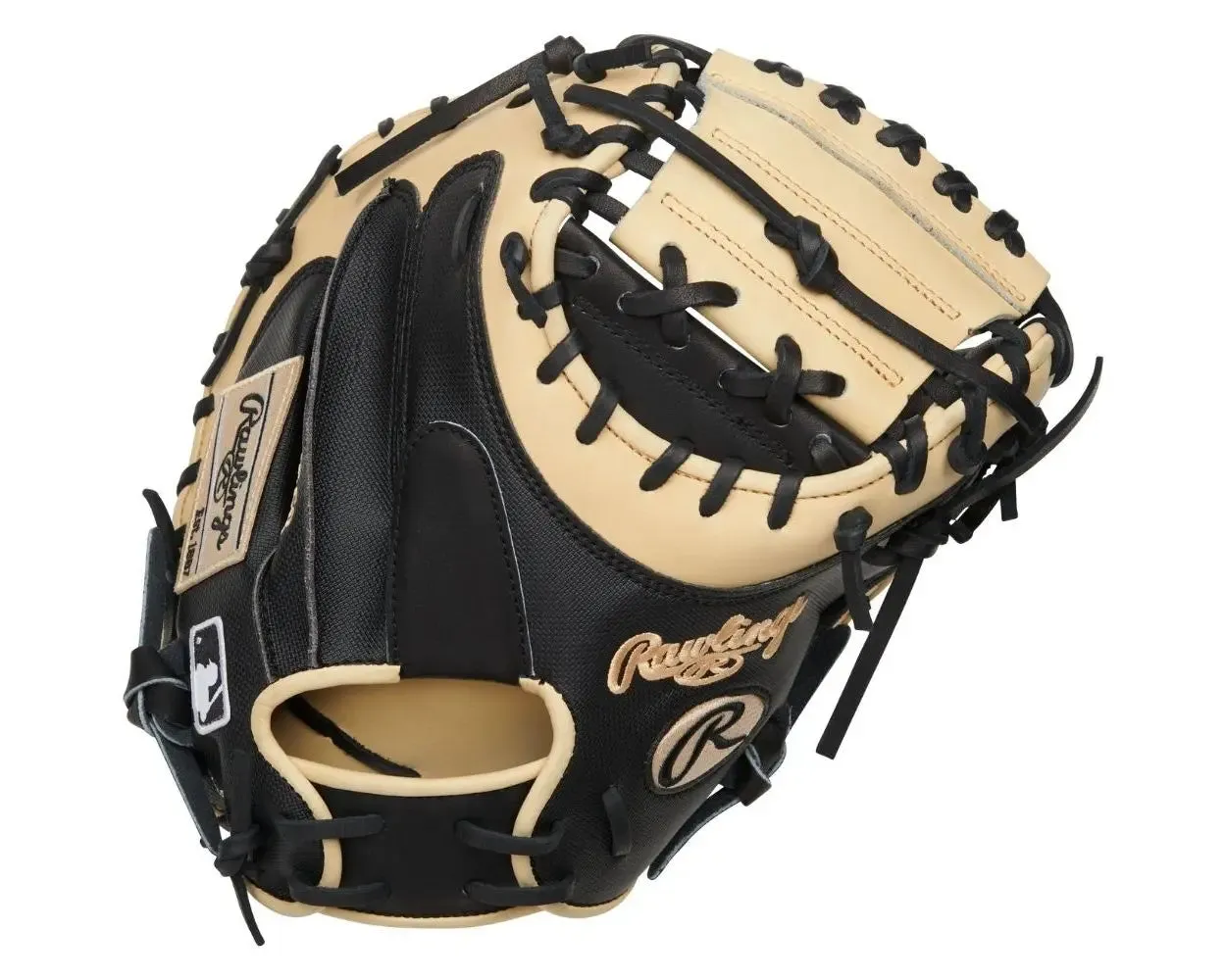 Rawlings Heart of the Hide Catchers Mitt - PROYM4BC