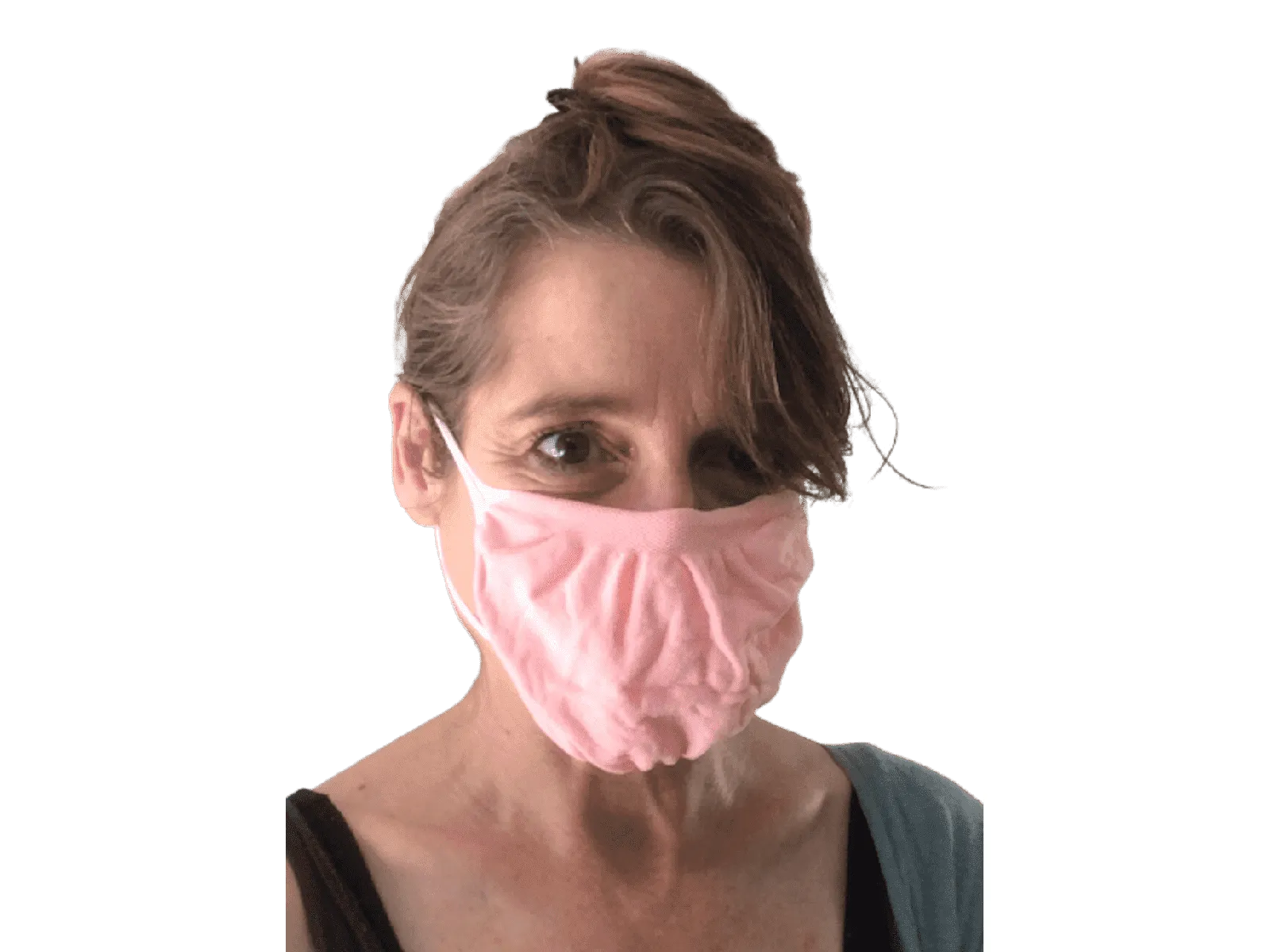 Reuseable / Washable,  Anti-Bacterial Face Masks - One Size - From Adult to Teenager