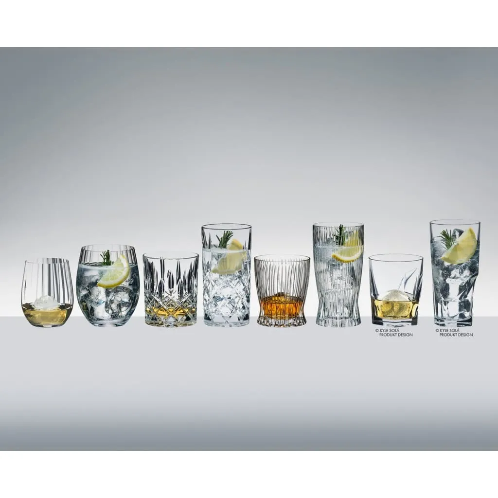 Riedel Tumbler Collection Whisky Set Fire