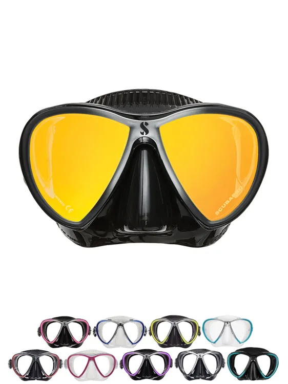 Scubapro Synergy Twin Trufit Dive Mask