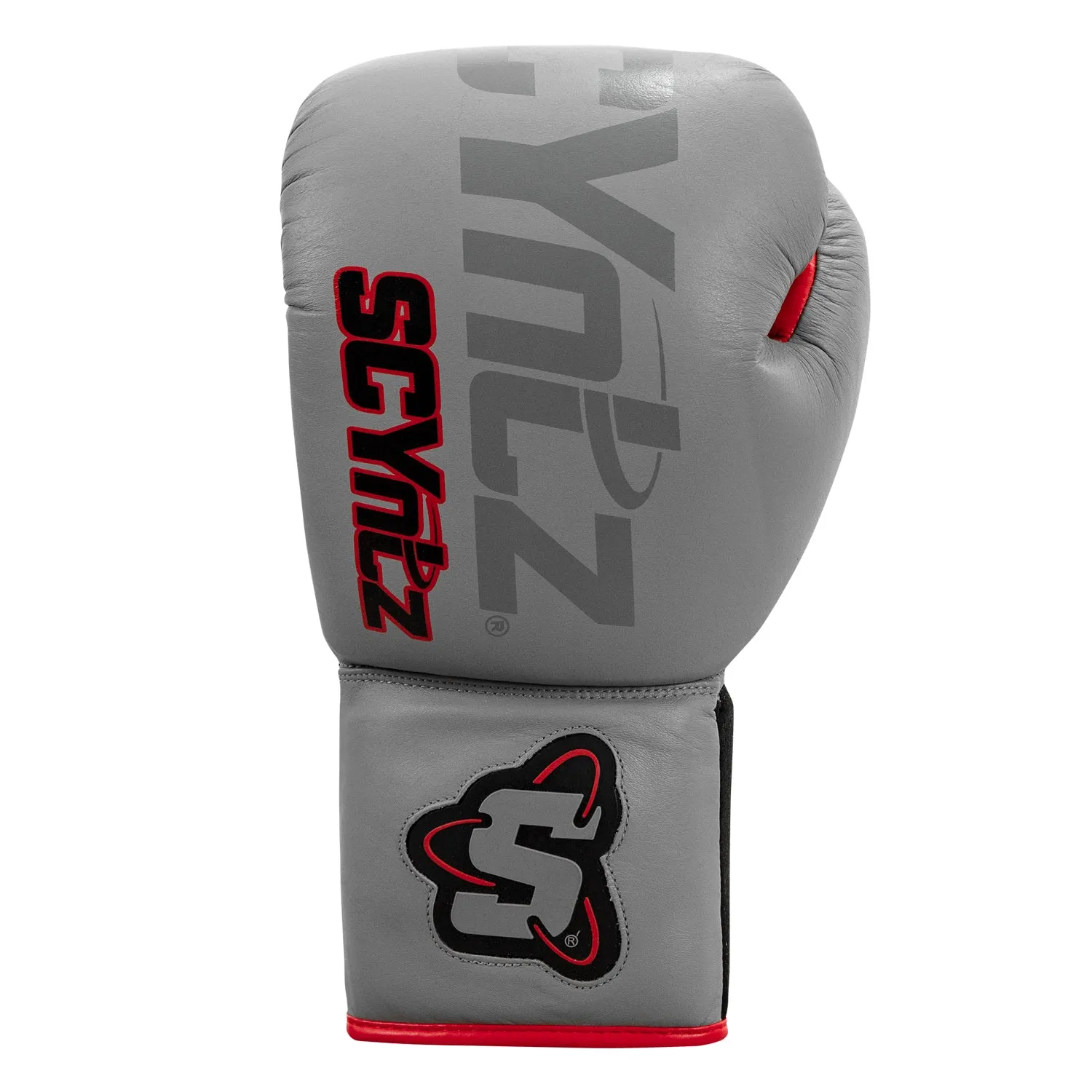 SCYntz Leather Sparring Gloves