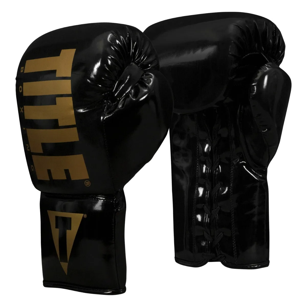 TITLE Boxing Inferno Intensity Lace Training Gloves