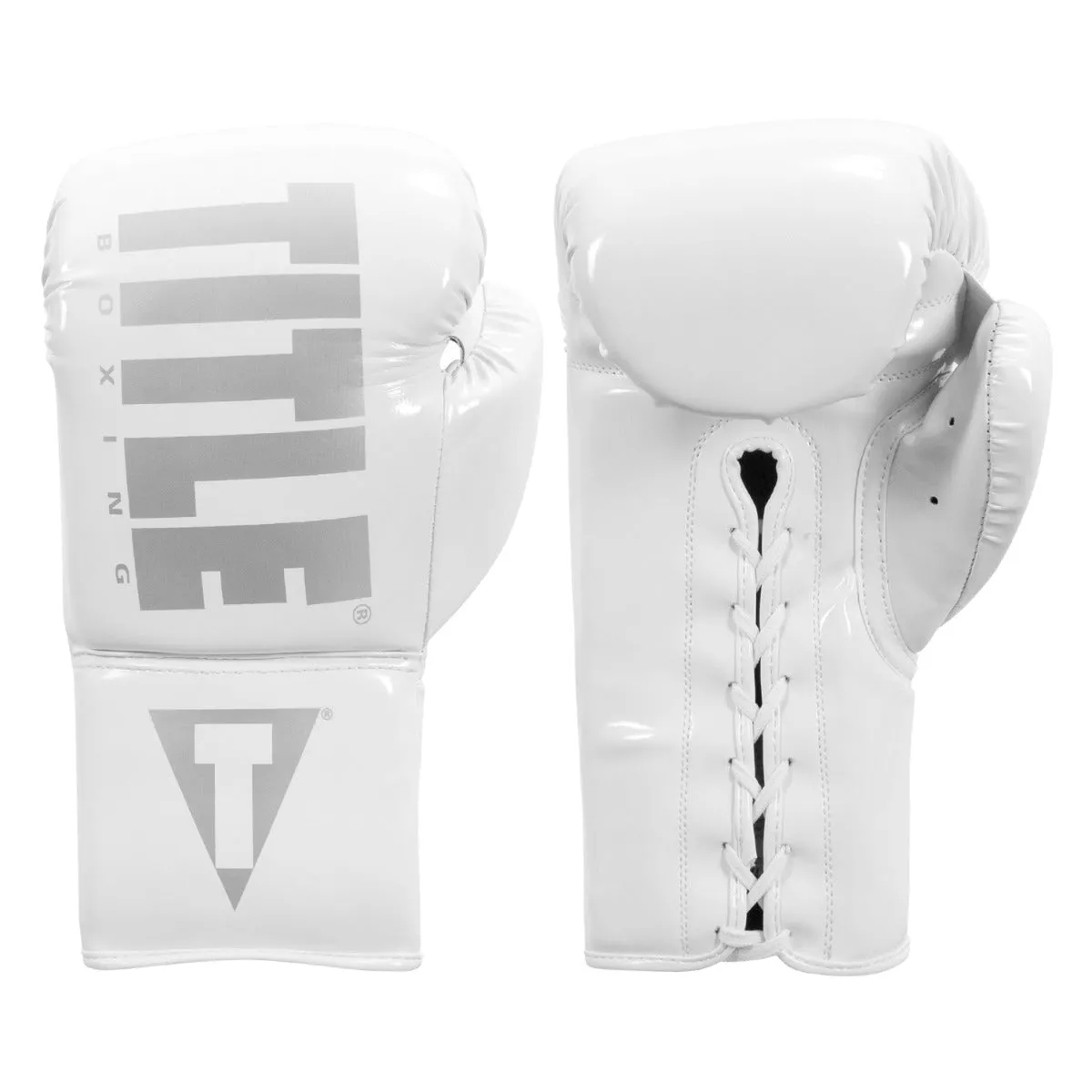 TITLE Boxing Inferno Intensity Lace Training Gloves