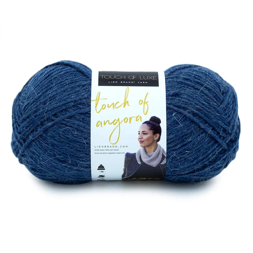 Touch of Angora Yarn - Discontinued