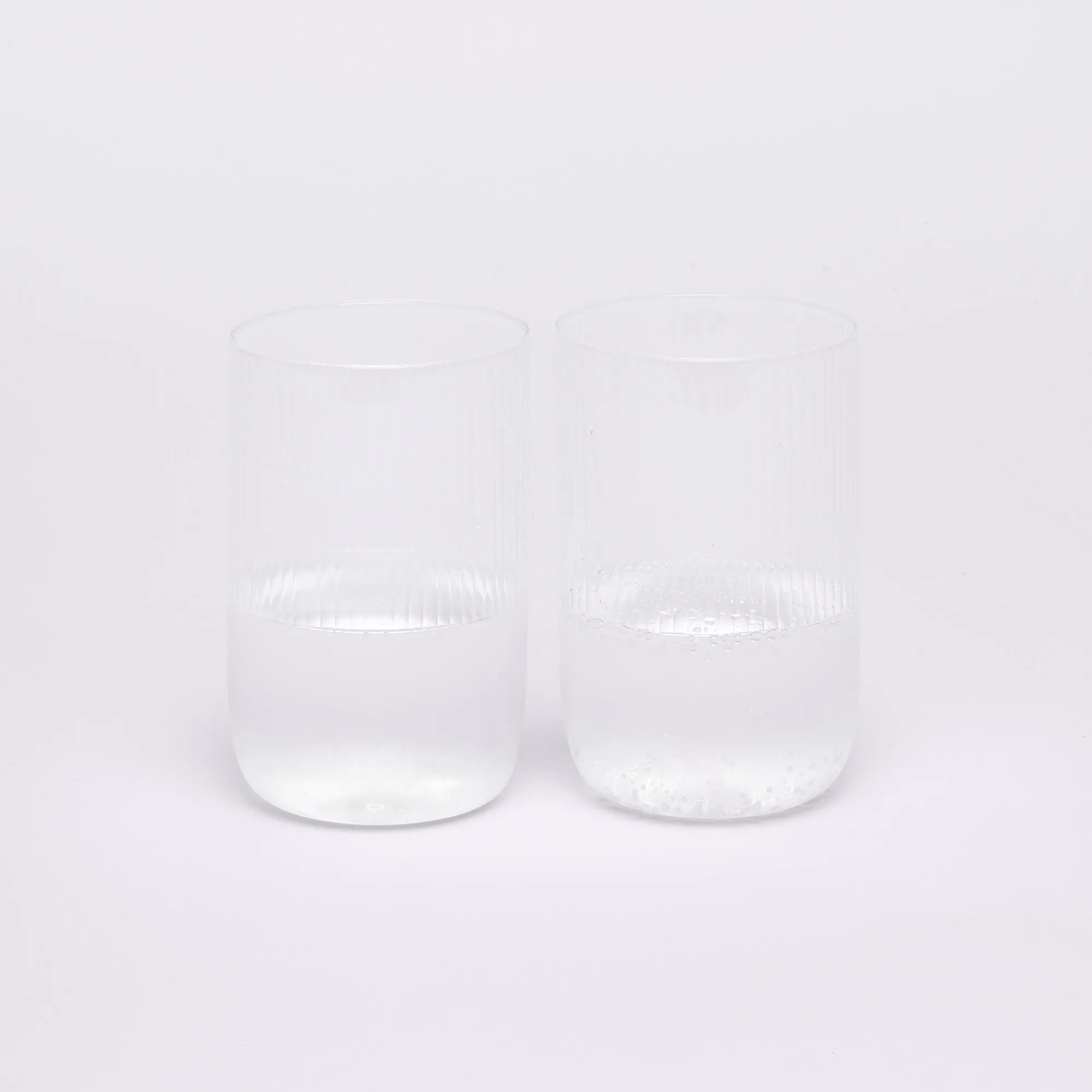 Tuccio Bevanda Glasses, Pair