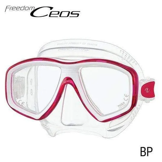 Tusa Ceos Mask