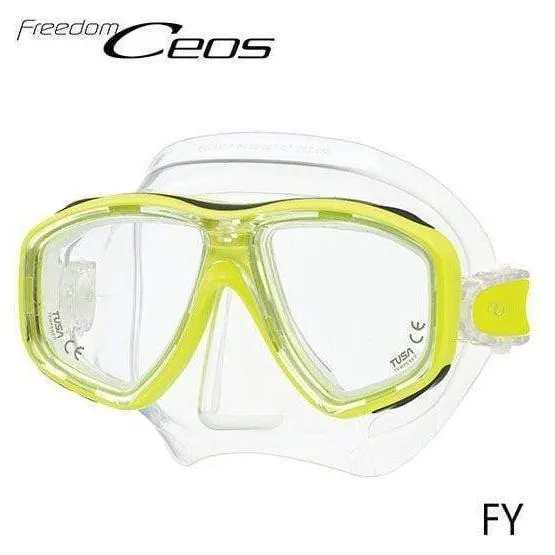 Tusa Ceos Mask