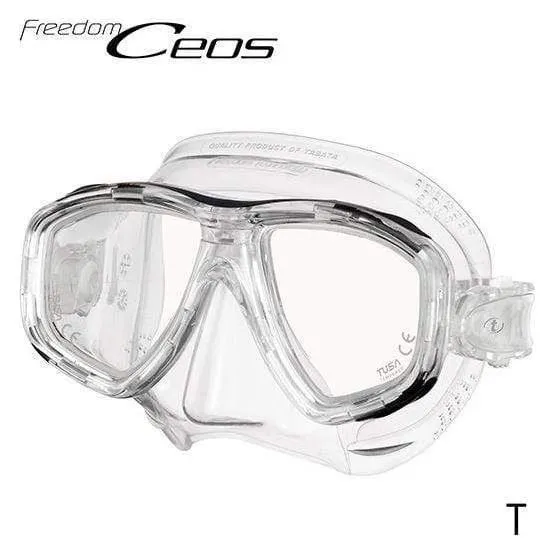 Tusa Ceos Mask