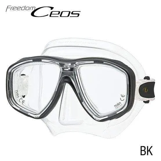 Tusa Ceos Mask