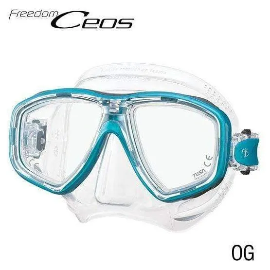 Tusa Ceos Mask