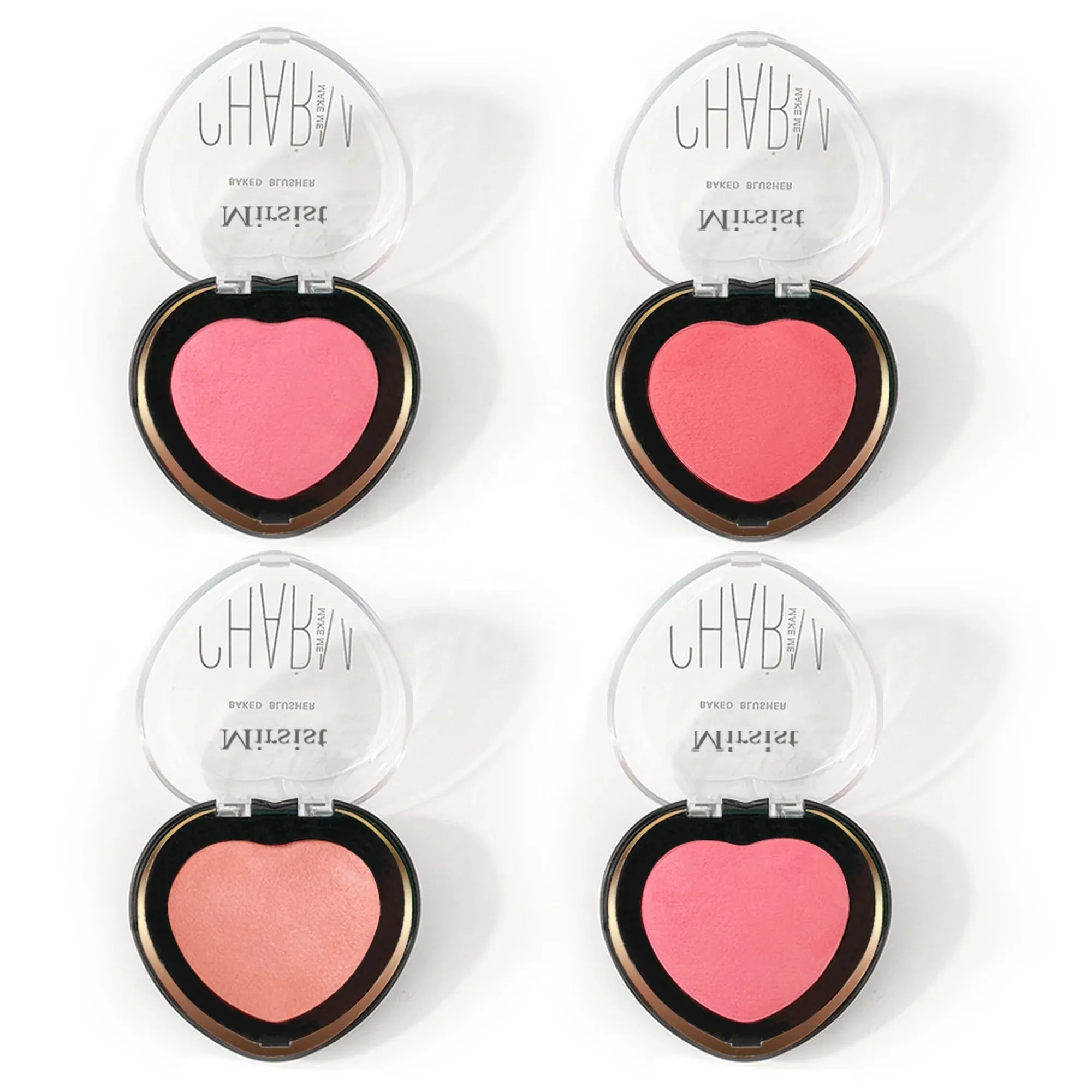 Velvet Natural Liquid Soft Cheeks Blush powder