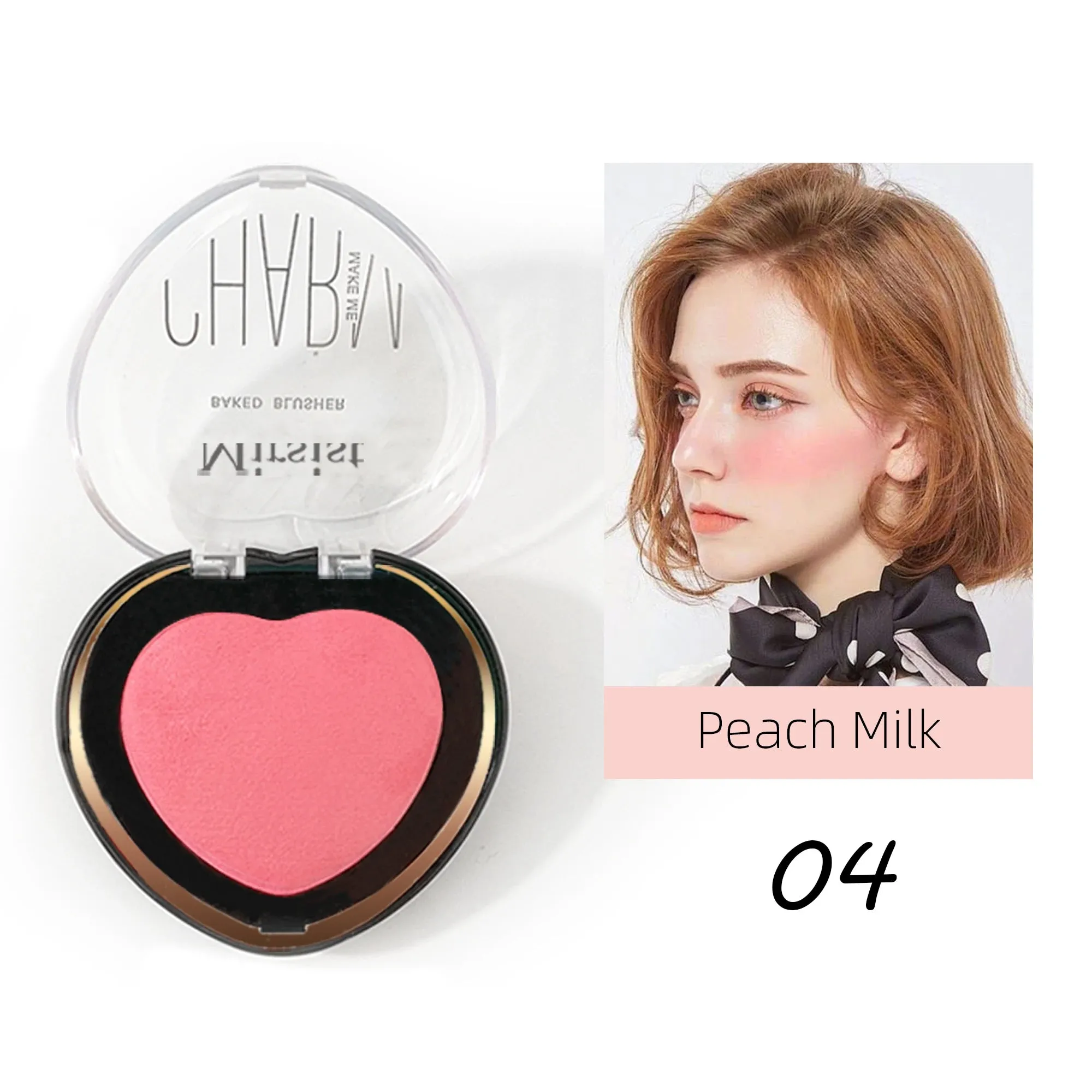 Velvet Natural Liquid Soft Cheeks Blush powder