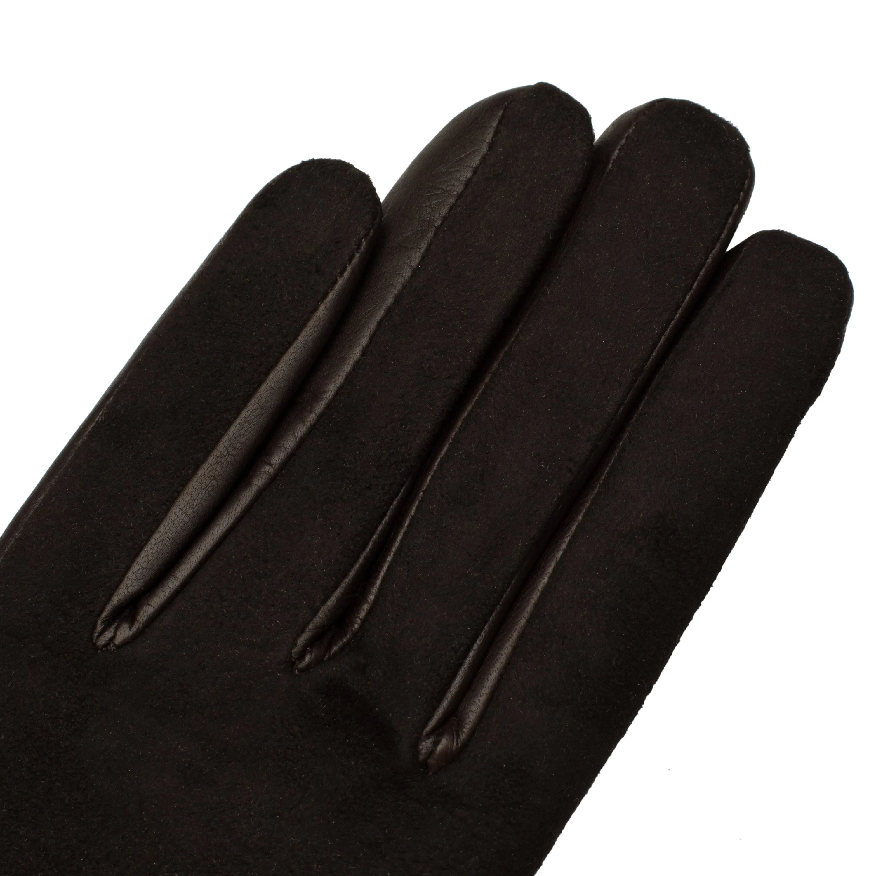 Vittoria Manchu Leather Gloves