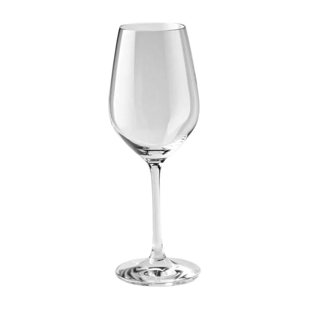 Zwilling 1018819 9.4 Oz Prédicat White Wine Glass, 6 Pcs